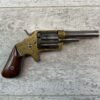 BROOKLYN ARMS SLOCUM SLIDING CHAMBER .32 RF REVOLVER, JAMES EARL JONES COLLECTION, ANTIQUE #5-10766