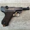 DWM 1920 9MM CUSTOM BABY LUGER, JAMES EARL JONES COLLECTION #5-10767