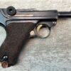 DWM 1920 9MM CUSTOM BABY LUGER, JAMES EARL JONES COLLECTION #5-10767