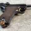 DWM 1920 9MM CUSTOM BABY LUGER, JAMES EARL JONES COLLECTION #5-10767