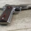 CLARK CUSTOM 50TH ANNIVERSARY MILLENNIUM MELTDOWN .45ACP SEMI AUTO PISTOL, JAMES EARL JONES COLLECTION #5-10768