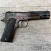 COLT 1911 .45 ACP SEMI AUTO PISTOL U.S. PROPERTY WWI, JAMES EARL JONES COLLECTION #5-10770