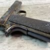 COLT 1911 .45 ACP SEMI AUTO PISTOL U.S. PROPERTY WWI, JAMES EARL JONES COLLECTION #5-10770