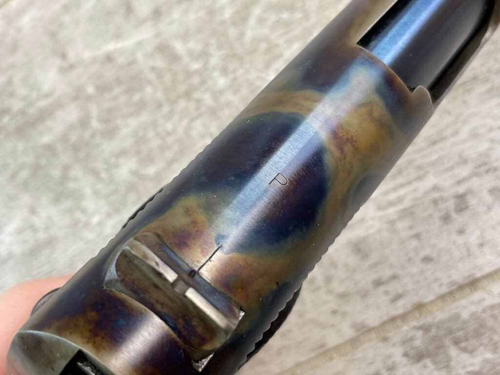 COLT 1911 .45 ACP SEMI AUTO PISTOL U.S. PROPERTY WWI, JAMES EARL JONES COLLECTION #5-10770