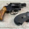 SMITH & WESSON S&W MODEL 36 1 7/8" BBL .38 S&W SPL REVOLVER, JAMES EARL JONES COLLECTION #5-10757