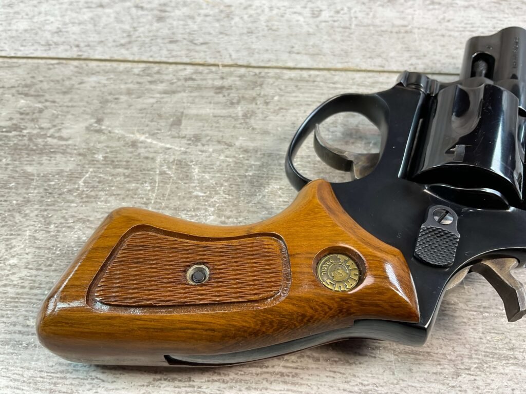 TAURUS MODEL 85 2 1/8" BBL .38 S&W SPL REVOLVER, JAMES EARL JONES COLLECTION #5-10758