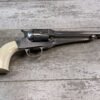 REMINGTON 1875 SAA 44-40 REVOLVER, JAMES EARL JONES COLLECTION, ANTIQUE #5-10761