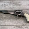 REMINGTON 1875 SAA 44-40 REVOLVER, JAMES EARL JONES COLLECTION, ANTIQUE #5-10761