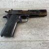 DGFM ARGENTINA MOD 1927 11.25MM SEMI AUTO PISTOL, JAMES EARL JONES COLLECTION #5-10771