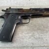 DGFM ARGENTINA MOD 1927 11.25MM SEMI AUTO PISTOL, JAMES EARL JONES COLLECTION #5-10771