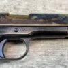 DGFM ARGENTINA MOD 1927 11.25MM SEMI AUTO PISTOL, JAMES EARL JONES COLLECTION #5-10771