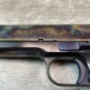 DGFM ARGENTINA MOD 1927 11.25MM SEMI AUTO PISTOL, JAMES EARL JONES COLLECTION #5-10771