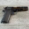 COLT GOVT MODEL 1911 .45 ACP SEMI AUTO PISTOL, MARINA ARGENTINA, JAMES EARL JONES COLLECTION #5-10772