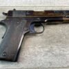 COLT GOVT MODEL 1911 .45 ACP SEMI AUTO PISTOL, MARINA ARGENTINA, JAMES EARL JONES COLLECTION #5-10772
