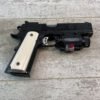 SPRINGFIELD ARMORY TACTICAL OPERATOR MODEL .45 ACP SEMI AUTO PISTOL, JAMES EARL JONES COLLECTION #5-10781