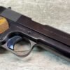 USFA MFG MODEL OF 1911 US NAVY .45 ACP SEMI AUTO PISTOL, JAMES EARL JONES COLLECTION, LIKE NEW #5-10782
