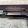 USFA MFG MODEL OF 1911 US NAVY .45 ACP SEMI AUTO PISTOL, JAMES EARL JONES COLLECTION, LIKE NEW #5-10782