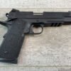 UNERTL ORDNANCE .45 ACP SEMI AUTO PISTOL, JAMES EARL JONES COLLECTION, LIKE NEW #5-10784