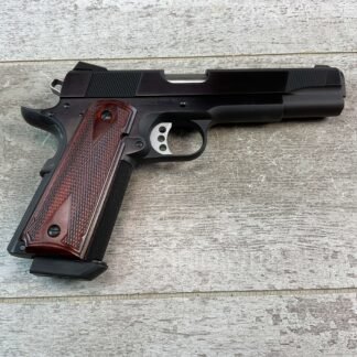 ROCK RIVER ARMS 1911-A1 .45 ACP SEMI AUTO PISTOL, JAMES EARL JONES COLLECTION, NEW #5-10785