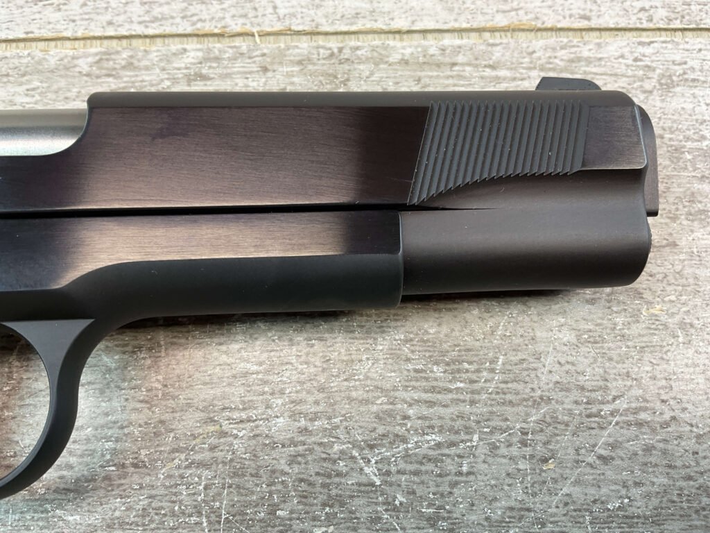 ROCK RIVER ARMS 1911-A1 .45 ACP SEMI AUTO PISTOL, JAMES EARL JONES COLLECTION, NEW #5-10785