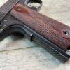 ED BROWN 1911 KOBRA .45 ACP CUSTOM SEMI AUTO PISTOL, JAMES EARL JONES COLLECTION, LIKE NEW #5-10787
