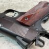 ED BROWN 1911 KOBRA .45 ACP CUSTOM SEMI AUTO PISTOL, JAMES EARL JONES COLLECTION, LIKE NEW #5-10787