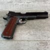 LES BAER CUSTOMS CASPIAN LS .45 ACP SEMI AUTO PISTOL, JAMES EARL JONES COLLECTION, CUSTOM #5-10789
