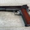 LES BAER CUSTOMS CASPIAN LS .45 ACP SEMI AUTO PISTOL, JAMES EARL JONES COLLECTION, CUSTOM #5-10789