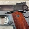 LES BAER CUSTOMS CASPIAN LS .45 ACP SEMI AUTO PISTOL, JAMES EARL JONES COLLECTION, CUSTOM #5-10789