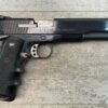 SPRINGFIELD ARMORY OMEGA LS .45 ACP SEMI AUTO PISTOL, JAMES EARL JONES COLLECTION, CUSTOM #5-10790