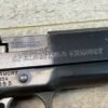 SPRINGFIELD ARMORY OMEGA LS .45 ACP SEMI AUTO PISTOL, JAMES EARL JONES COLLECTION, CUSTOM #5-10790