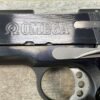 SPRINGFIELD ARMORY OMEGA LS .45 ACP SEMI AUTO PISTOL, JAMES EARL JONES COLLECTION, CUSTOM #5-10790
