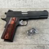 SIG SAUER 1911 GSR REVOLUTION .45 ACP SEMI AUTO PISTOL, JAMES EARL JONES COLLECTION #5-10792