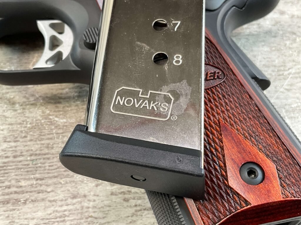 SIG SAUER 1911 GSR REVOLUTION .45 ACP SEMI AUTO PISTOL, JAMES EARL JONES COLLECTION #5-10792