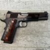 LES BAER TR (THUNDER RANCH) SPECIAL .45 ACP SEMI AUTO PISTOL, JAMES EARL JONES COLLECTION, MINTY #5-10793