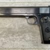 COLT MODEL 1902 MILITARY 38 RIMLESS SEMI AUTO PISTOL, JAMES EARL JONES COLLECTION #5-10794