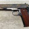 COLT GOVT MODEL 1911 .45 ACP SEMI AUTO PISTOL, REPUBLICA ARGENTINA, JAMES EARL JONES COLLECTION #5-10773-PF