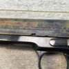 COLT GOVT MODEL 1911 .45 ACP SEMI AUTO PISTOL, REPUBLICA ARGENTINA, JAMES EARL JONES COLLECTION #5-10773-PF