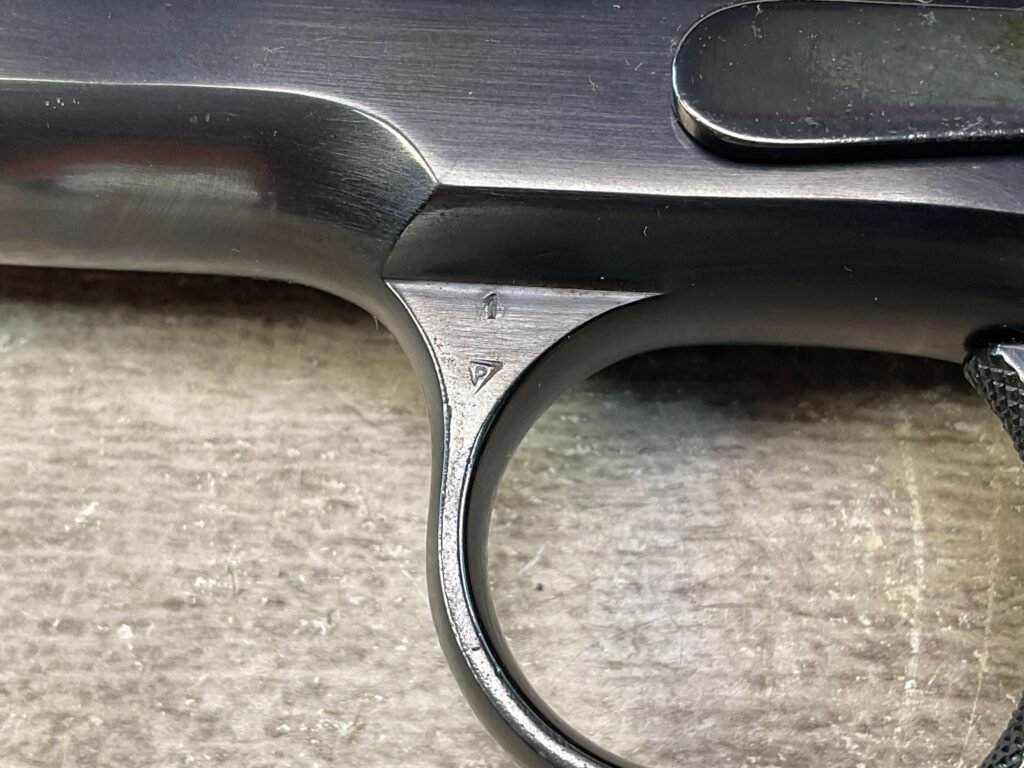 COLT GOVT MODEL 1911 .45 ACP SEMI AUTO PISTOL, REPUBLICA ARGENTINA, JAMES EARL JONES COLLECTION #5-10773-PF