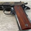 COLT GOVT MODEL 1911 .45 ACP SEMI AUTO PISTOL, REPUBLICA ARGENTINA, JAMES EARL JONES COLLECTION #5-10773-PF