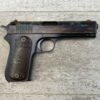 COLT 1903 POCKET HAMMER .38 CAL RIMLESS SEMI AUTO PISTOL, JAMES EARL JONES COLLECTION #5-10774-PF