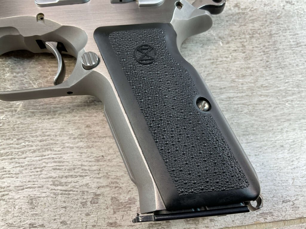 DORNAUS & DIXON MARKSMAN SPECIAL MATCH .45 ACP SEMI AUTO PISTOL, JAMES EARL JONES COLLECTION, RARE #5-10775-PF