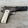 COLT GOVT MODEL EXERCITO BRASILEIRO 1937 1911A1 .45 ACP SEMI AUTO PISTOL, JAMES EARL JONES COLLECTION #5-10776-PF