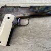 COLT GOVT MODEL EXERCITO BRASILEIRO 1937 1911A1 .45 ACP SEMI AUTO PISTOL, JAMES EARL JONES COLLECTION #5-10776-PF