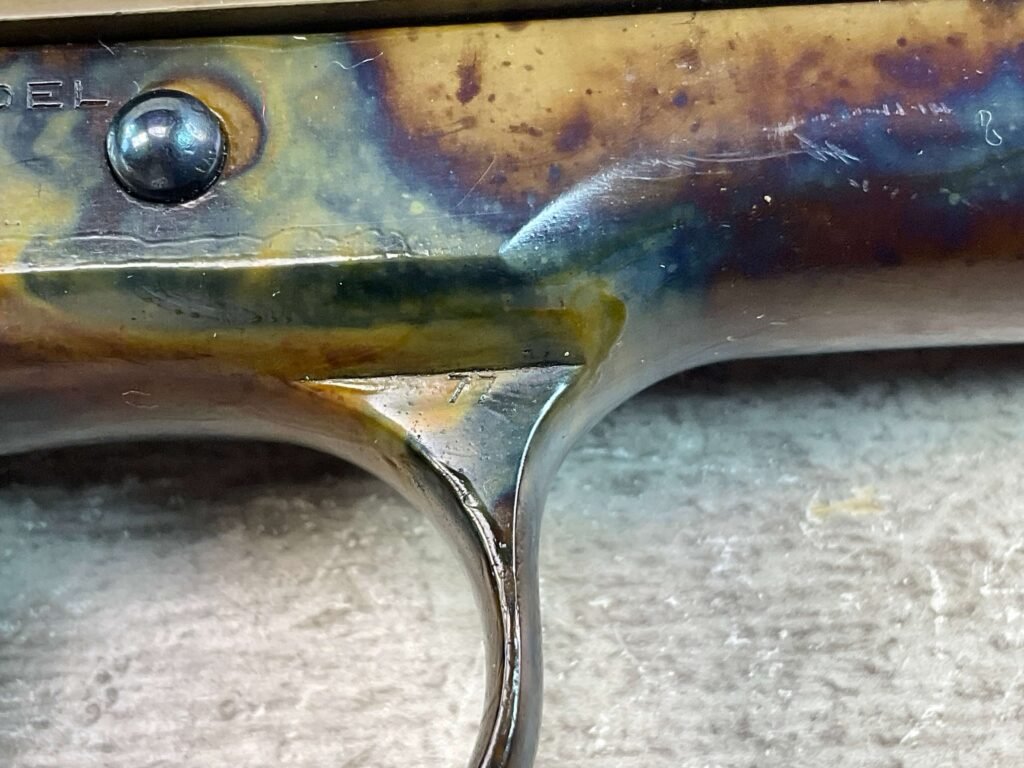 COLT GOVT MODEL EXERCITO BRASILEIRO 1937 1911A1 .45 ACP SEMI AUTO PISTOL, JAMES EARL JONES COLLECTION #5-10776-PF