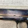 COLT GOVT MODEL EXERCITO BRASILEIRO 1937 1911A1 .45 ACP SEMI AUTO PISTOL, JAMES EARL JONES COLLECTION #5-10776-PF