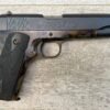 COLT D.G.F.M. - (F.M.A.P.) MOD 1927 11.25MM SEMI AUTO PISTOL, JAMES EARL JONES COLLECTION #5-10777-PF
