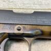 COLT D.G.F.M. - (F.M.A.P.) MOD 1927 11.25MM SEMI AUTO PISTOL, JAMES EARL JONES COLLECTION #5-10777-PF