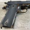 COLT D.G.F.M. - (F.M.A.P.) MOD 1927 11.25MM SEMI AUTO PISTOL, JAMES EARL JONES COLLECTION #5-10777-PF