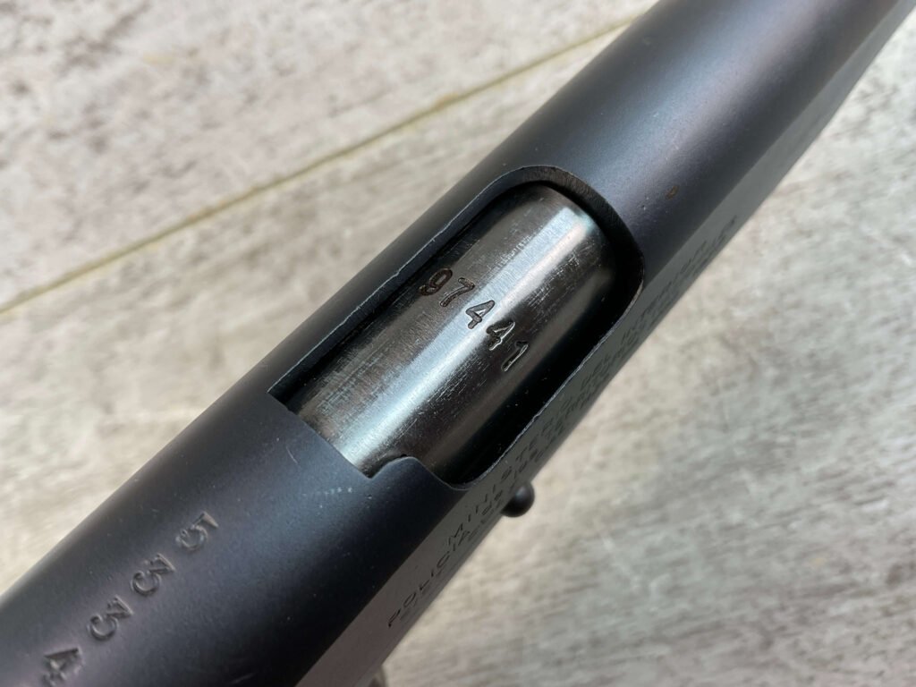 COLT D.G.F.M. - (F.M.A.P.) MOD 1927 11.25MM SEMI AUTO PISTOL, JAMES EARL JONES COLLECTION #5-10777-PF